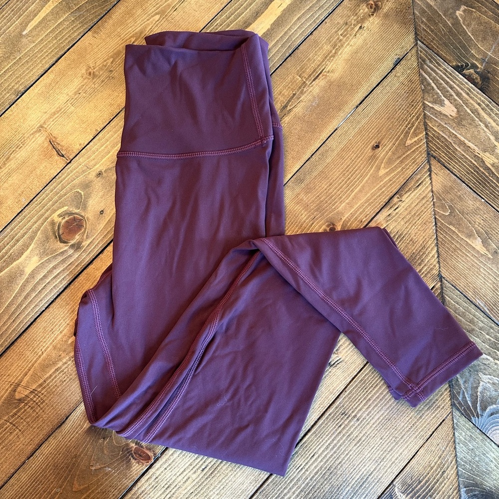 Lululemon Align Leggings